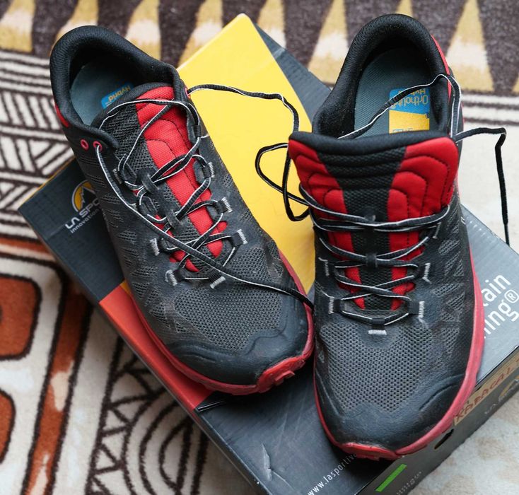 Buty LA SPORTIVA Karacal do trekingu / biegania