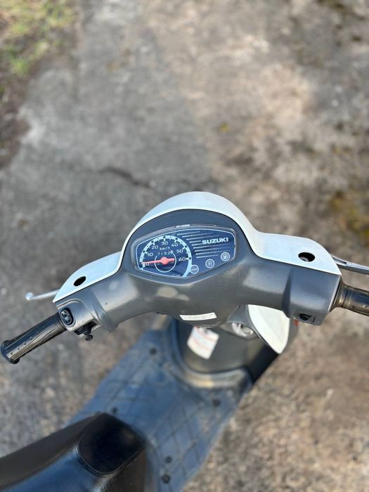 Suzuki lets 4 2019