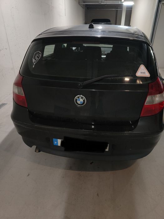 Vendo BMW 118d 2006