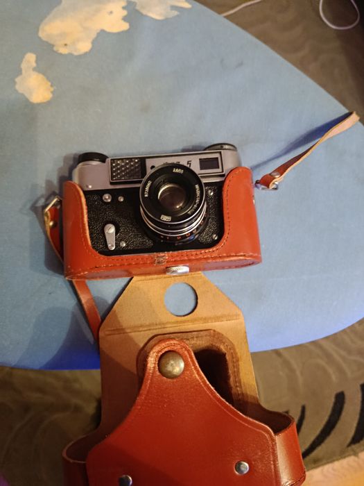 Фотоапарат ФЕД 5 НОВИЙ