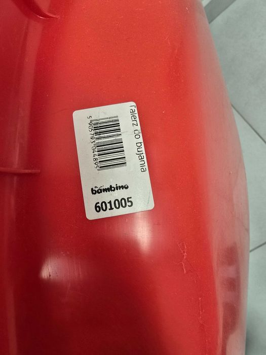 Misa talerz do bujania SI rehabilitacja