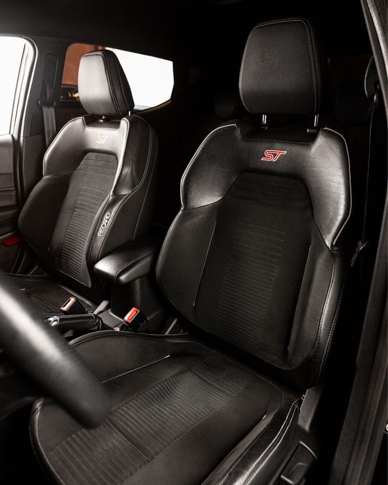 Ford Fiesta ST Full extras Nacional