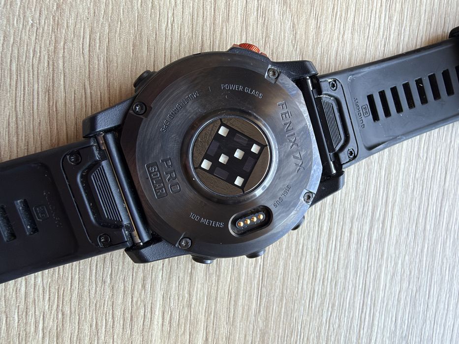 Garmin fenix 7X Pro Solar 51mm
