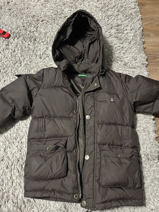 Куртка зимова 5-6 років
