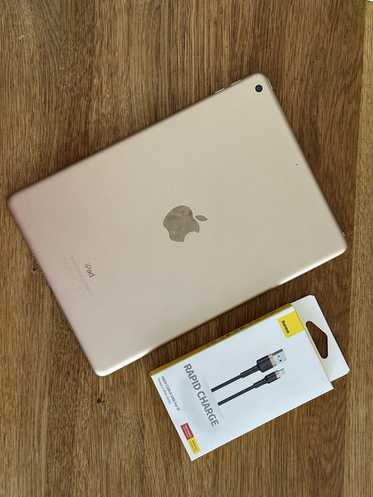 Zadbany Apple iPad 5 bez blokad okazja