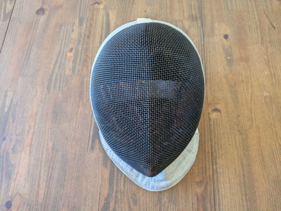 Capacete de Esgrima Allstar – Tamanho S (57 cm)