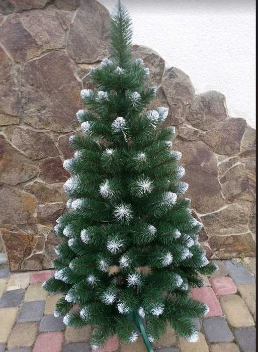 Ялинка пвх штучна 1 м 80 см