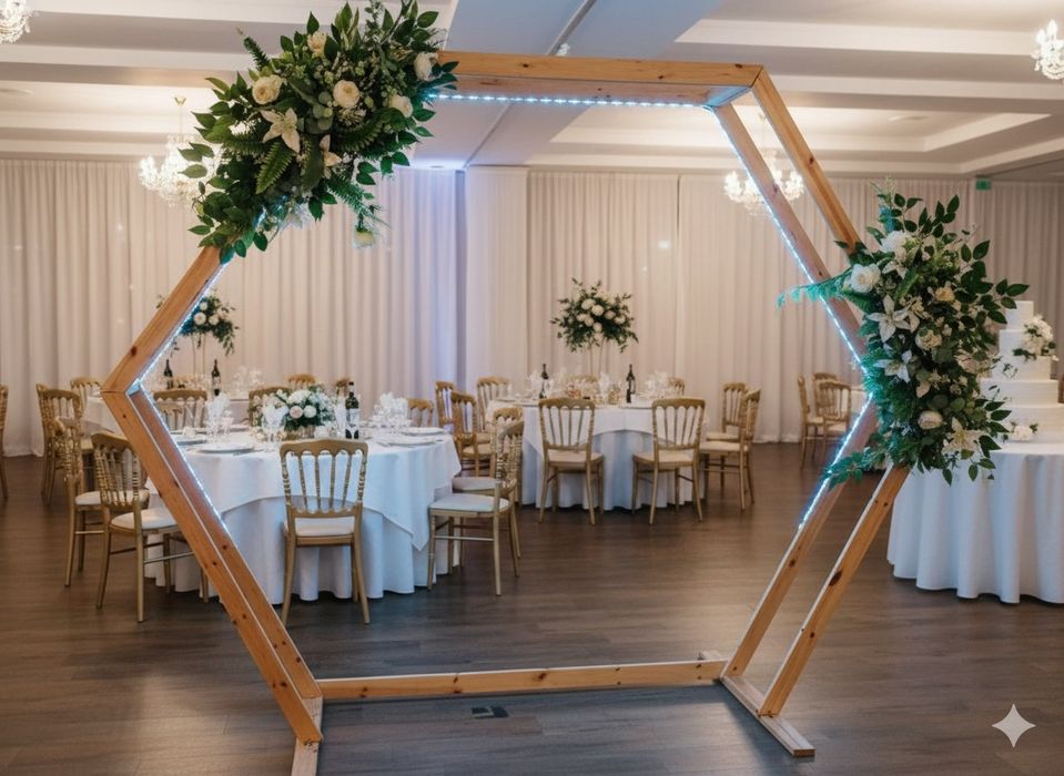 Sprzedam ozdobą ślubna