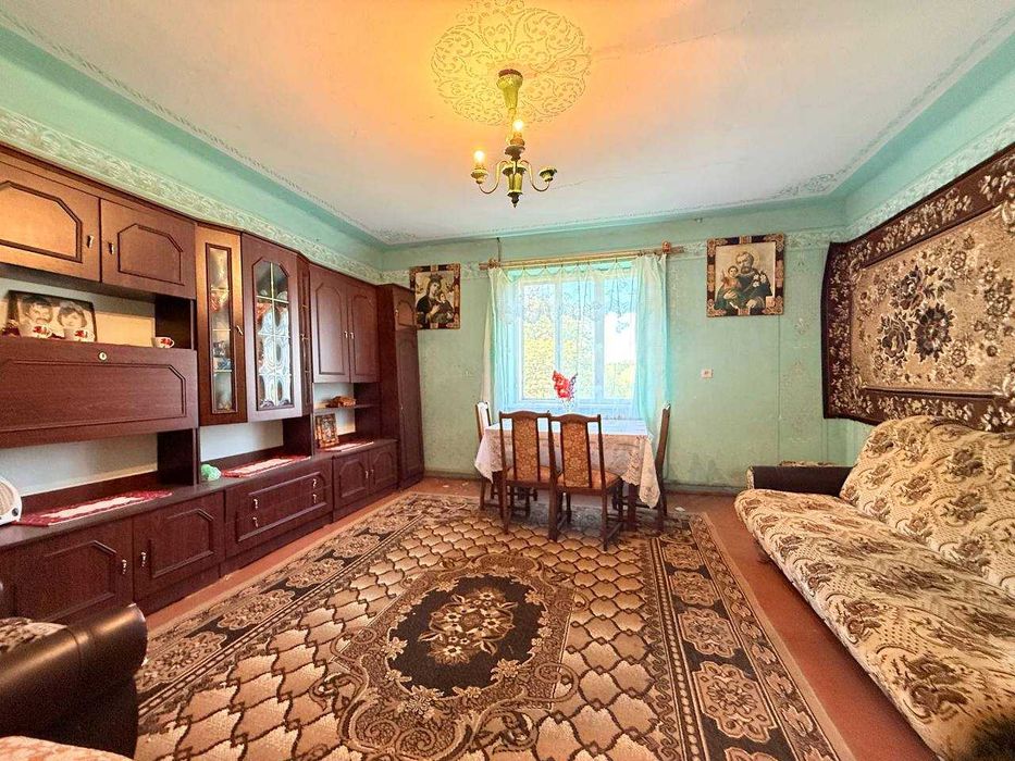 Продаж будинку с.Долішній Лужок