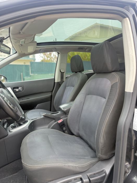Nissan Qhasqai 1.5dci teka