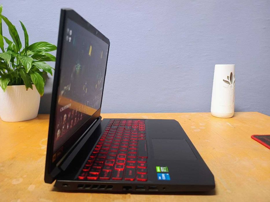 Игровой Ноутбук Acer Nitro 5 AN515-57-58DW !ГАРНИТУРА В ПОДАРОК!