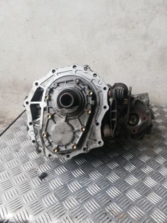 Caixa de transferências Nissan Terrano 2.7tdi