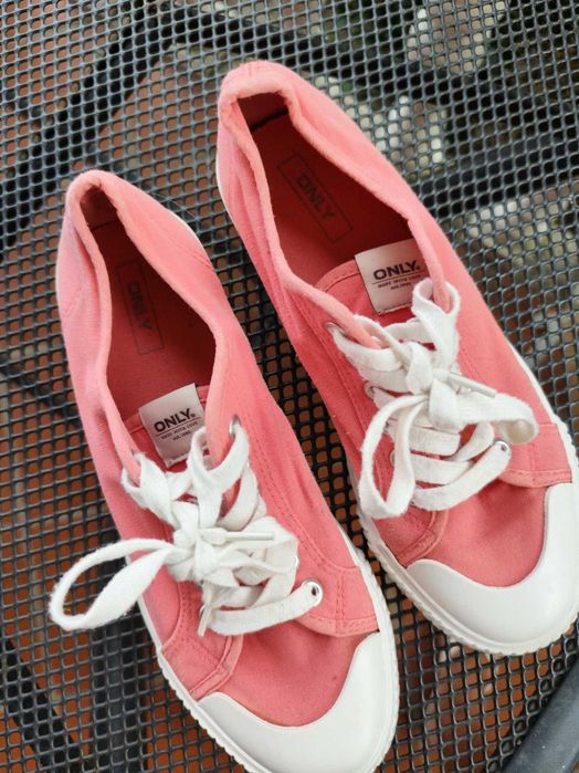 Sapatilha Rosa Only