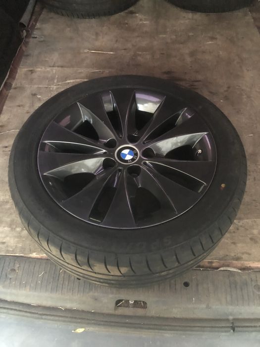 Диски со скатами r17  5/120 новые