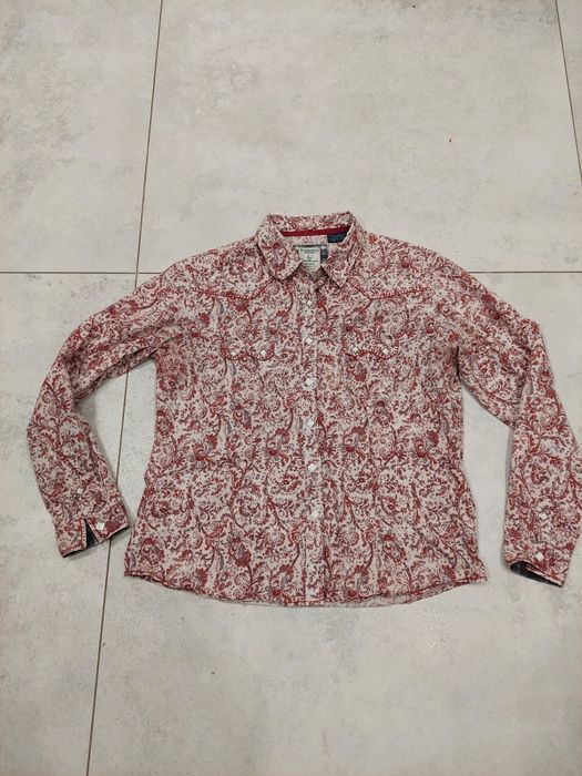 Koszula stylu western Panhandle