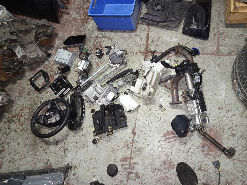 Ford Focus IV SW ST-Line 1.5 EcoBlue 2019 Peças