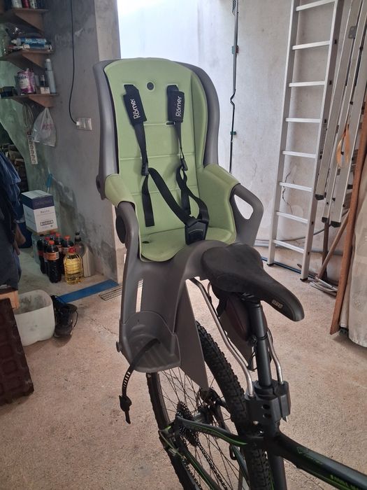Cadeira criança para bicicleta