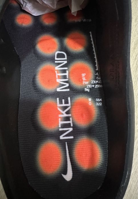 Nike Mind 001 Black