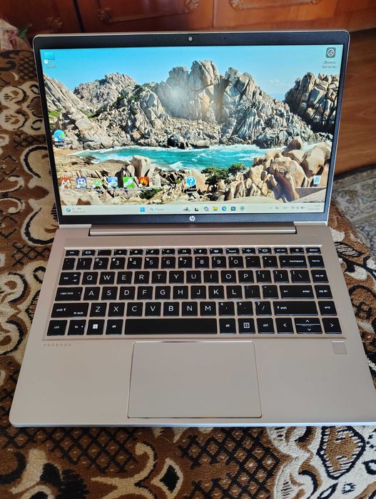 Ноутбук HP ProBook 445 G8 14" IPS FHD (Ryzen 5 5600U/8/256)