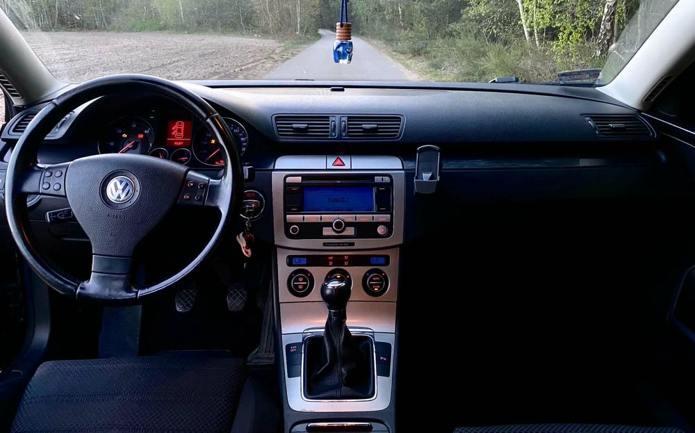 VW Passat b6 1.9TDI 105KM