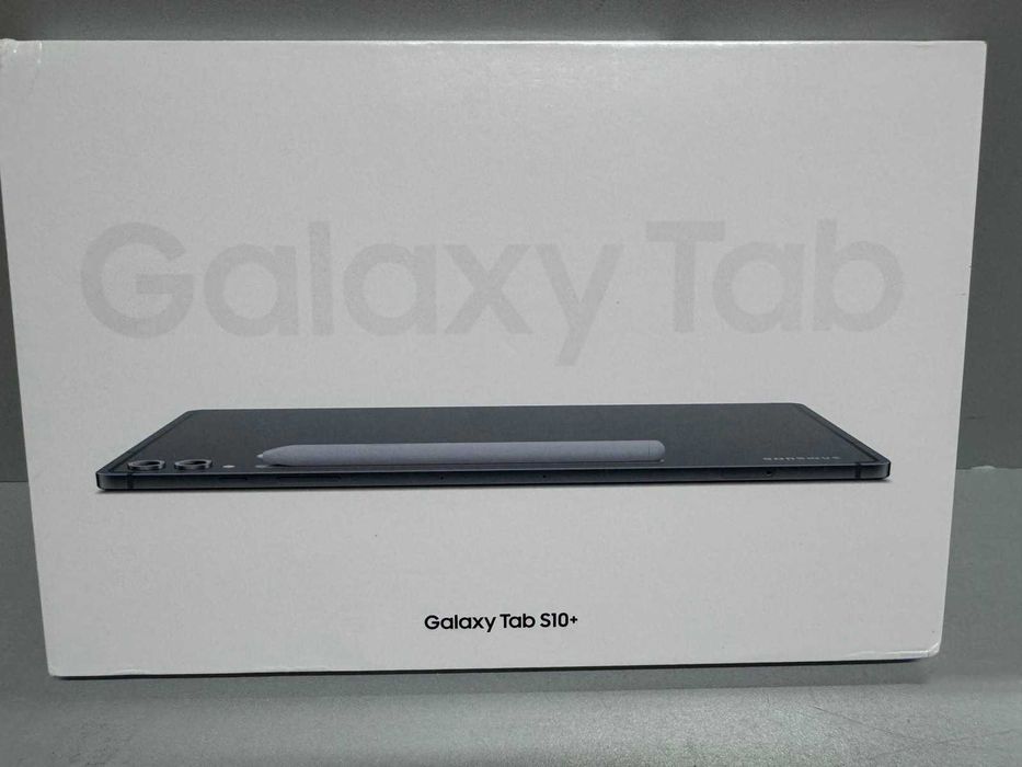 Планшет Samsung Galaxy Tab S10+ 12/512 X820 moonstone gray Новий !