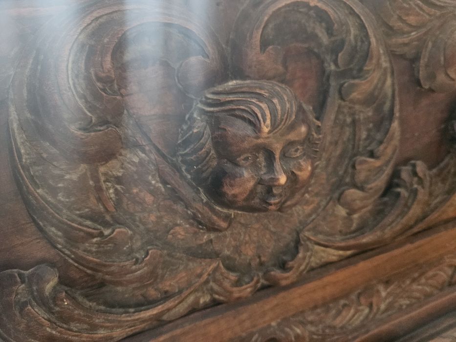 Arca antiga estilo Renascença