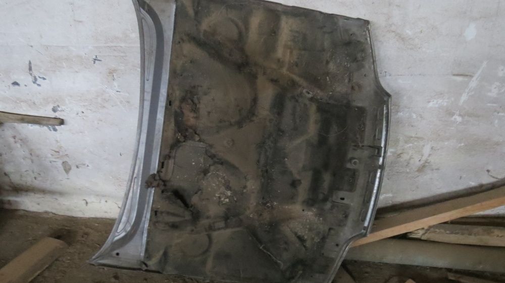 капот опель-омега А