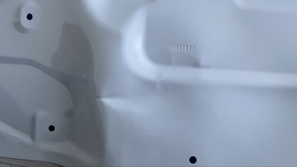 Кришка багажника (ляда) ford fusion / форд фюжин 2017-2020 (YZ)