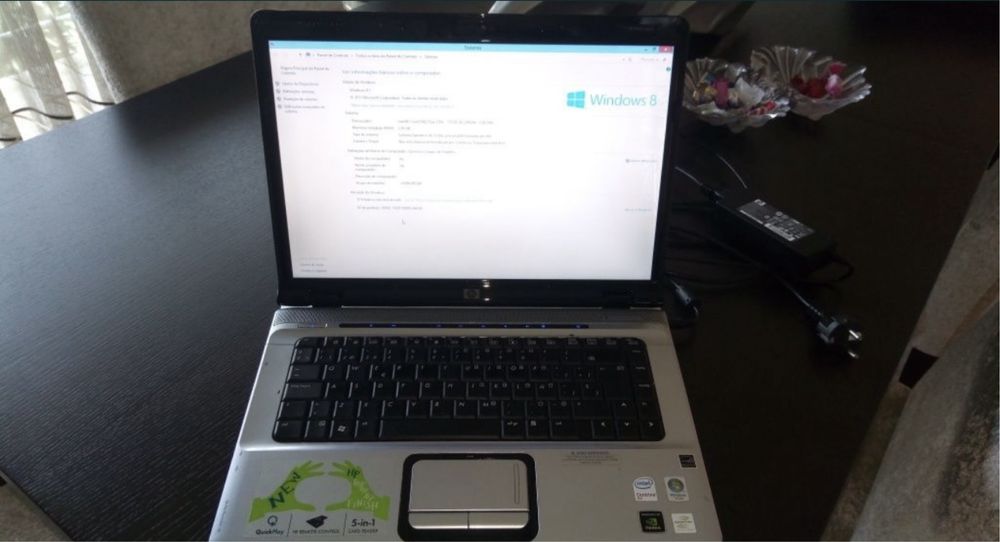 HP Pavilion dv6700 Laptop with DVD and Recorder64752253970689121