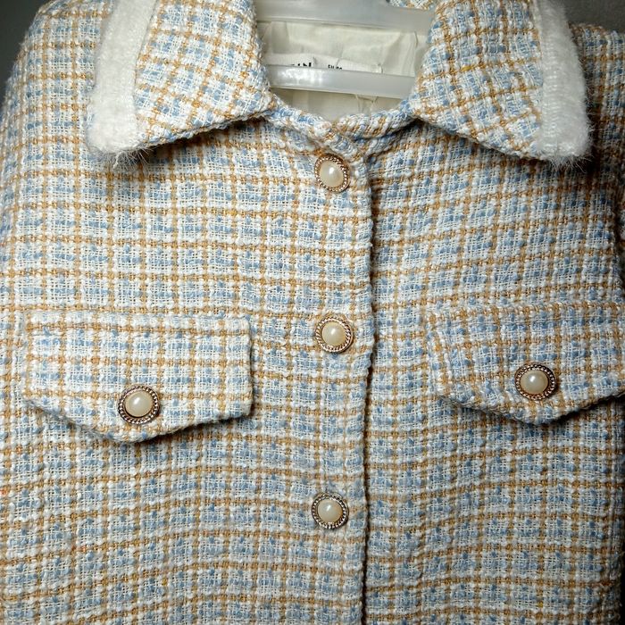 Твідова рубашка .