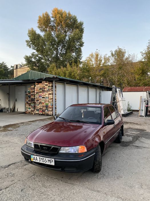 Продам deo nexia