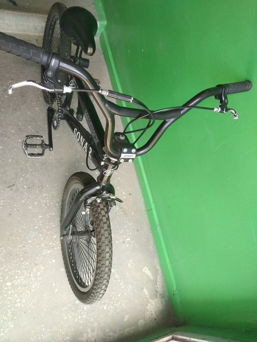 Велосипед бемікс в ідеальному стані