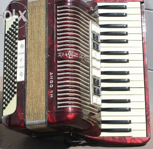 Acordeão hohner