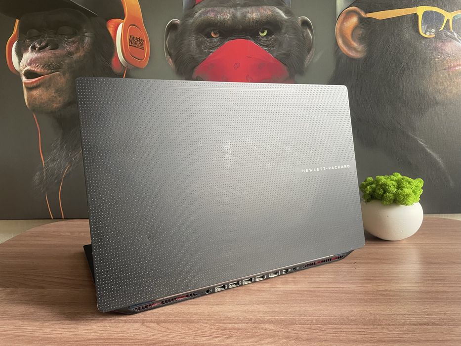 63.Ігровий  ноутбук HP Omen/FHD IPS/Core i7-4720HQ/RAM 8GB/256 SSD/Intel HD+GeForce GTX 960 2 GB