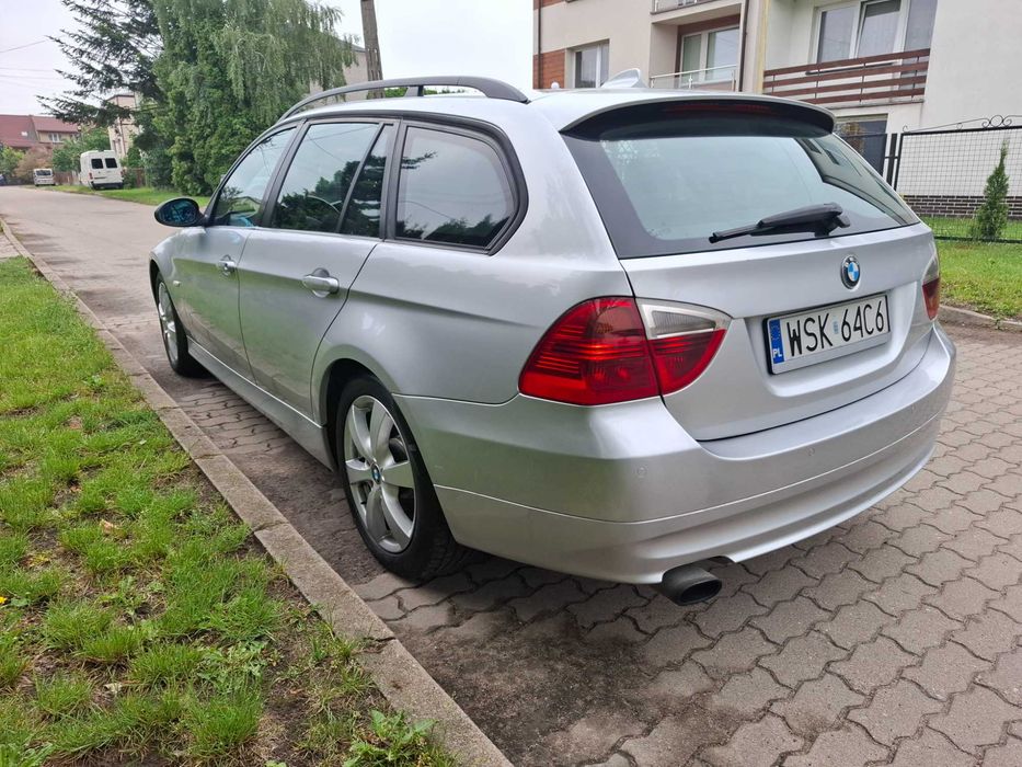 BMW 3 2.0 D sprzedam/zamienię