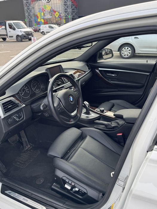 BMW F30 330iX 125тис пробіг