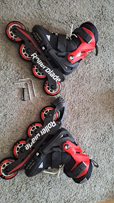 Patins Rollerblade Microblade Criança