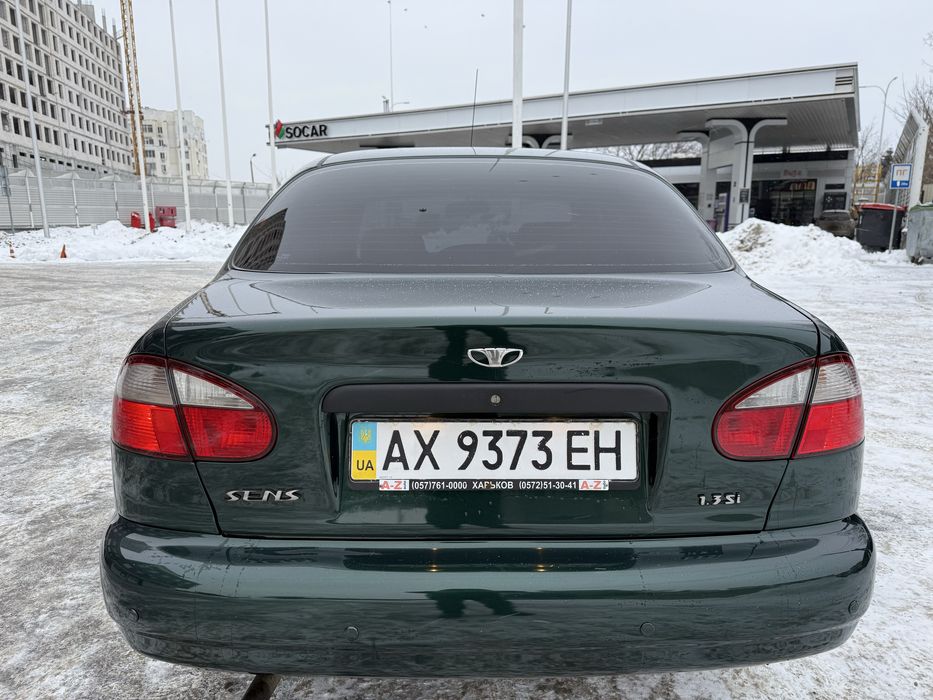 Продам Daewoo Sens Газ/Бензин