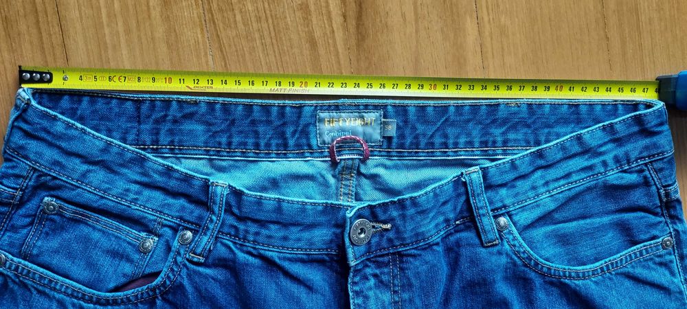 Calças  Fifty eicht 50