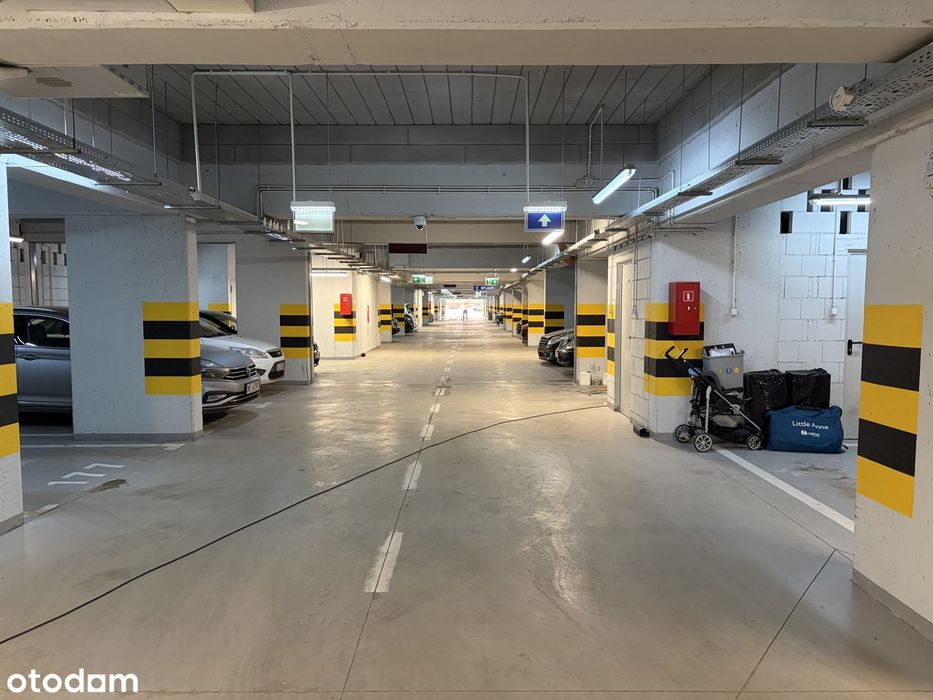 Przestronny loft 54 m² | 2 pokoje | Barciński Park | garaż + komórka