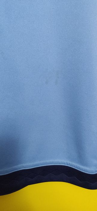 Koszulka t-shirt  BRAMKARSKA Bayern Monachium 2015/16 niebeiska numer