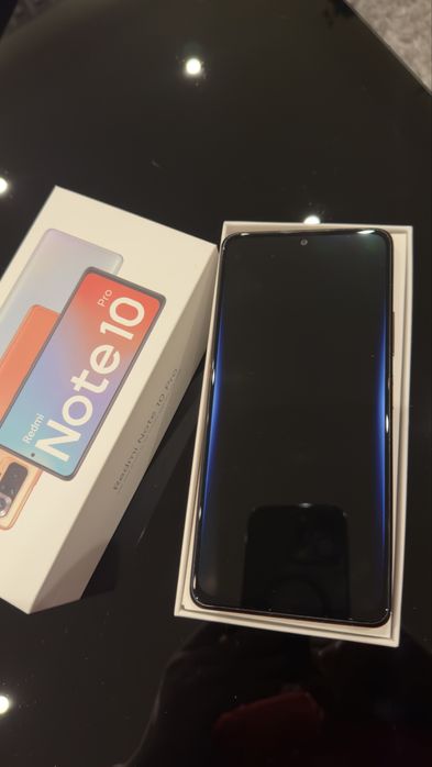 Smartphone XIAOMI Redmi Note 10 Pro - 6 GB - 128 GB