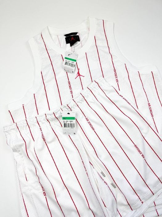 Оригінал! Костюм Jordan Essentials Basketball White (XL)