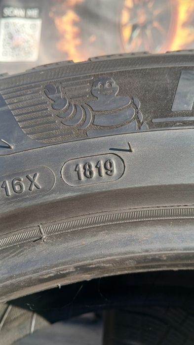 GoAuto Terminal Michelin різноширокий 275/45 і 305/40r20 19р к-т Київ