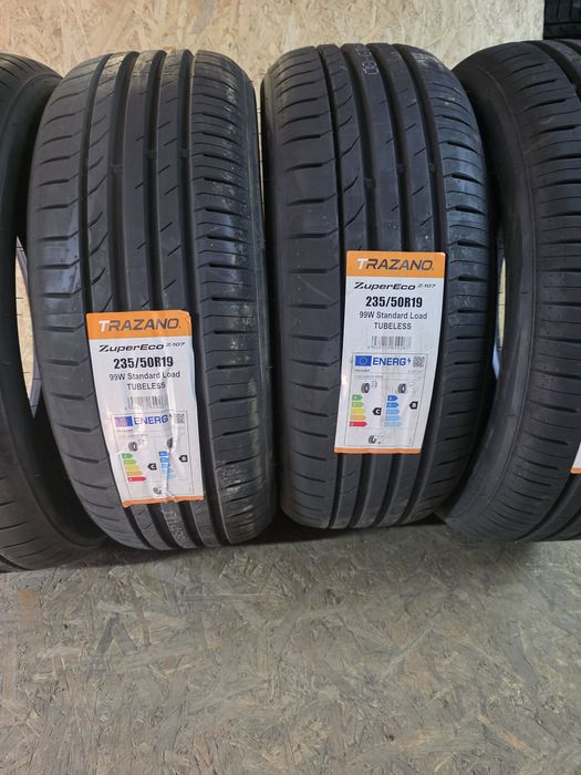 Nowe Opony Letnie 235/50R19 99W Trazano ZuperEco z-107
