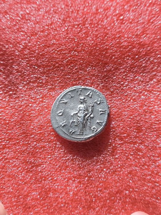 Moeda Romana Antoniniano