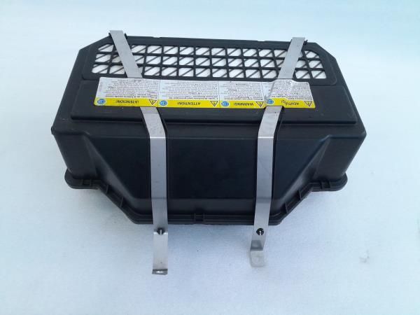Base / caixa da bateria VOLKSWAGEN Touareg (7L)