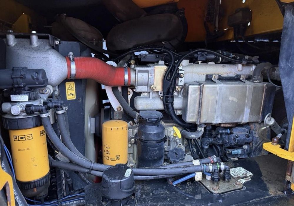 JCB 9TFT 9 Ton Dumper