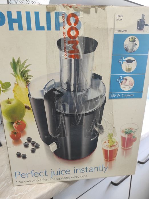 Сокодавка PHILLIPS