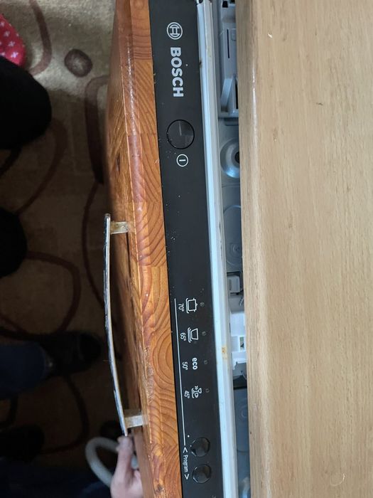 Посудомийна машина Bosch